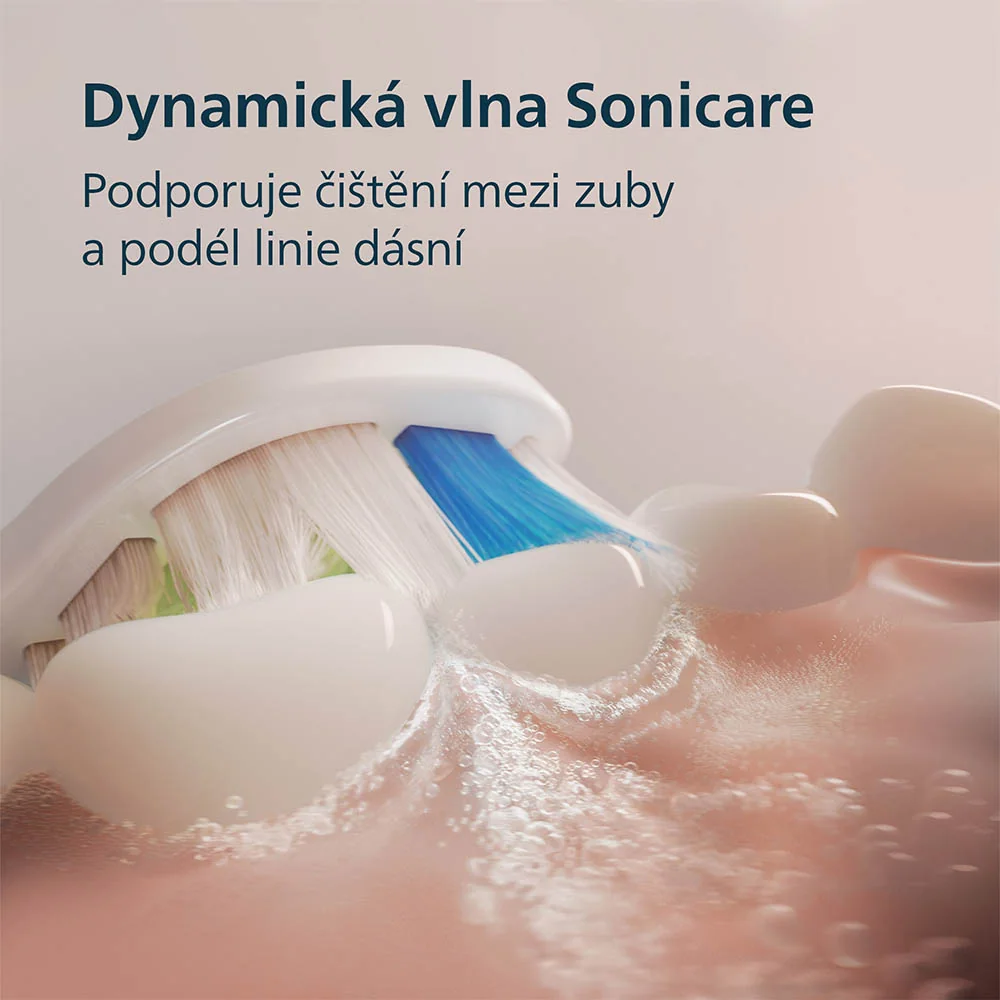 Philips Sonicare 3100 HX4031/24 sonický zubní kartáček modrá