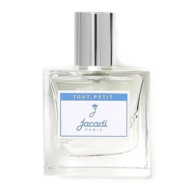 Jacadi Paris Tout Petit vonná voda pro novorozence 50 ml