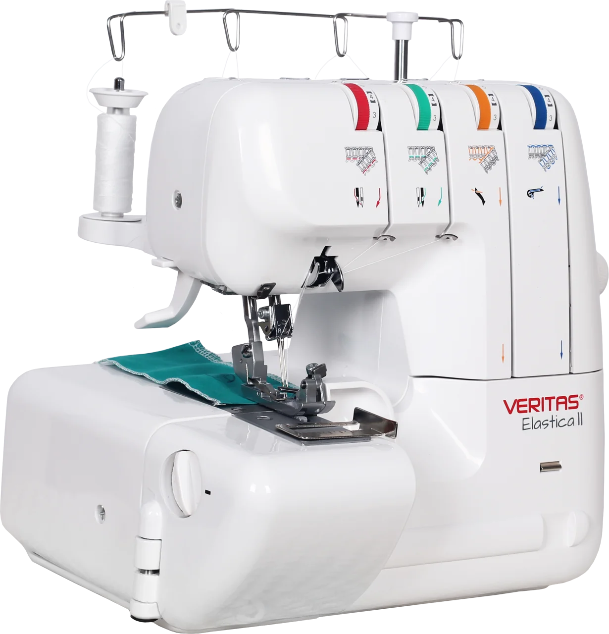 Veritas Overlock Elastica