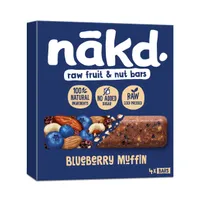 Nakd Tyčinka Blueberry Muffin