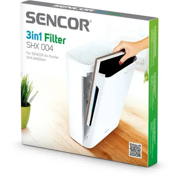 SENCOR SHX 004 Filtr pro SHA 8400WH 