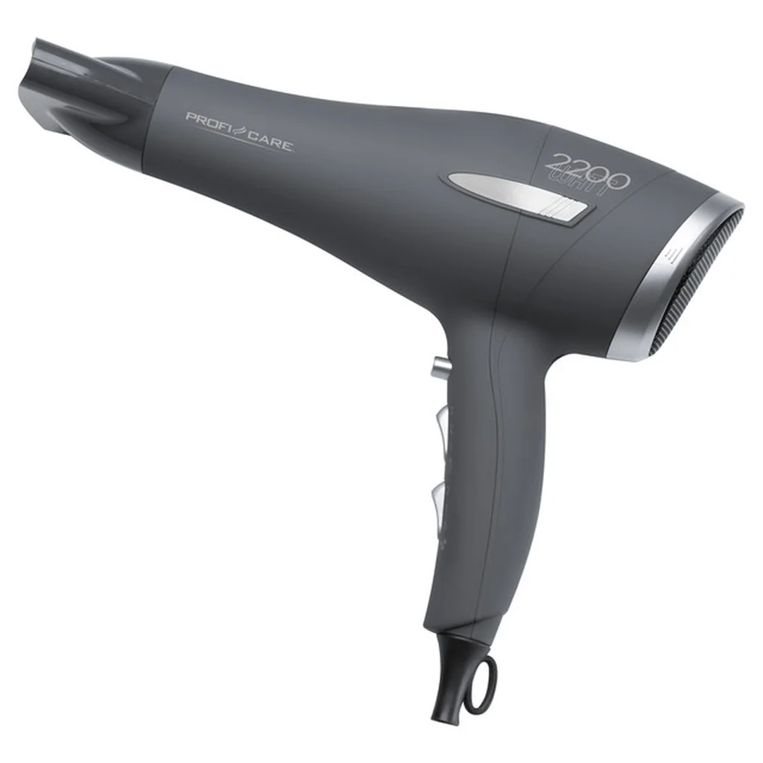 ProfiCare HT 3045 vys.vlasů anthrazit 
