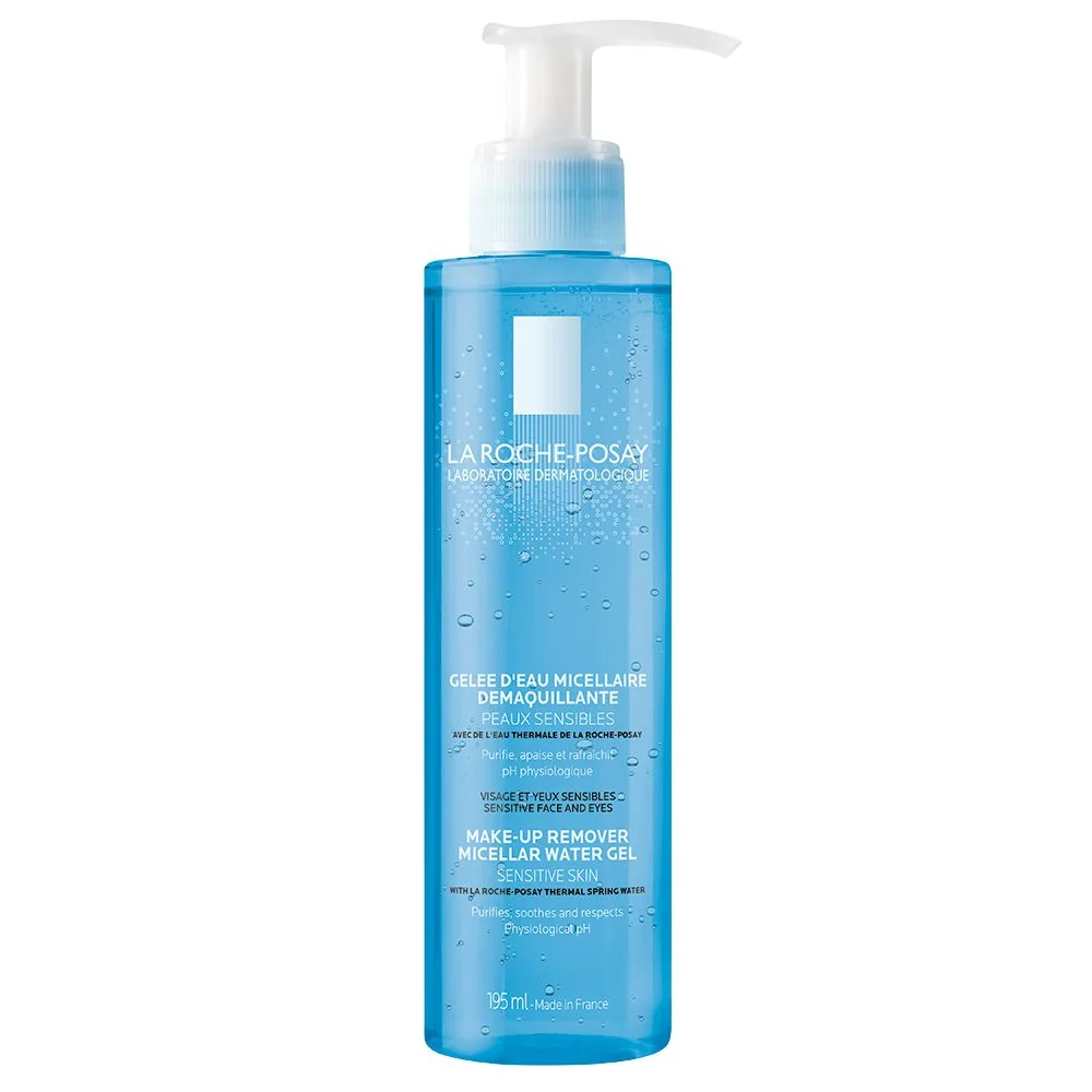 La Roche-Posay Fyziologický odličovací gel 195 ml