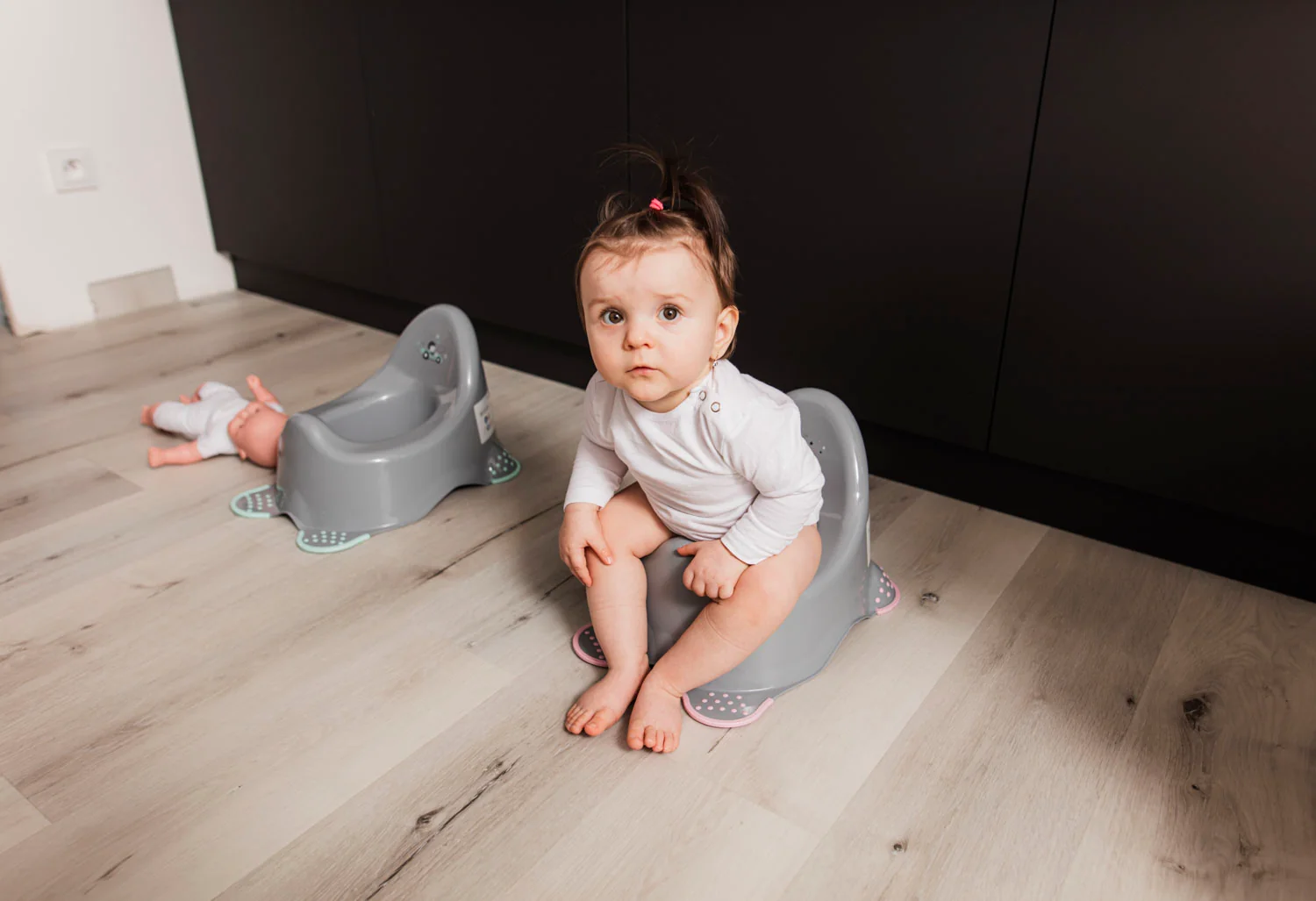 Zopa Dětský nočník "Unicorn", Grey/Pink 1