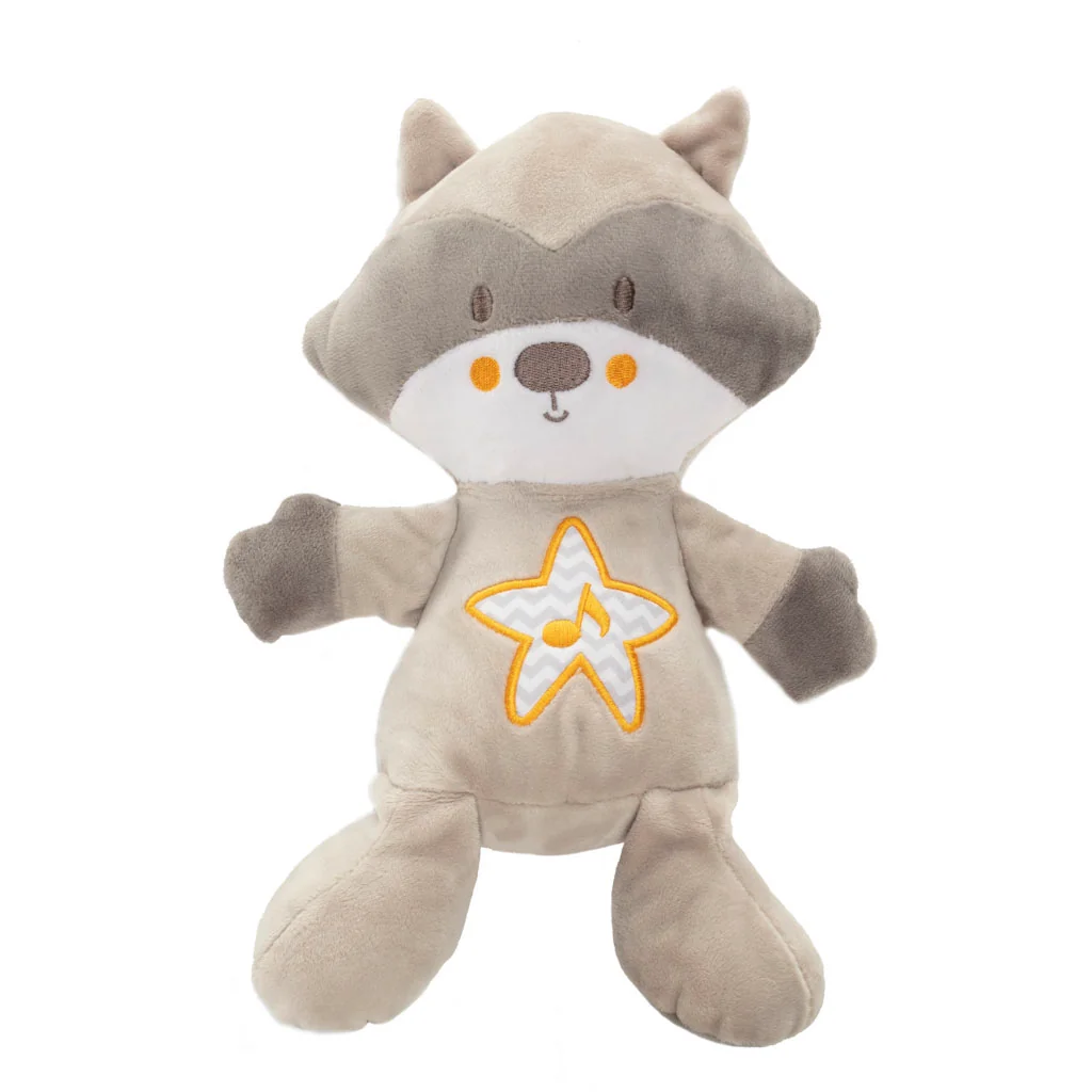 Zopa Plyšový usínáček mýval, Raccoon