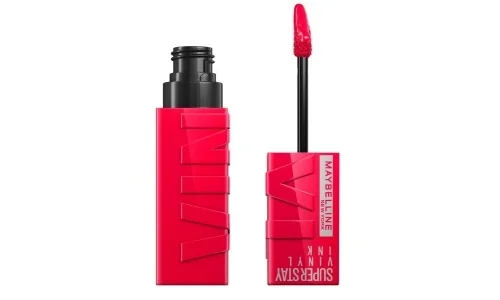 Maybelline SuperStay Vinyl Ink odstín 45 Capricious