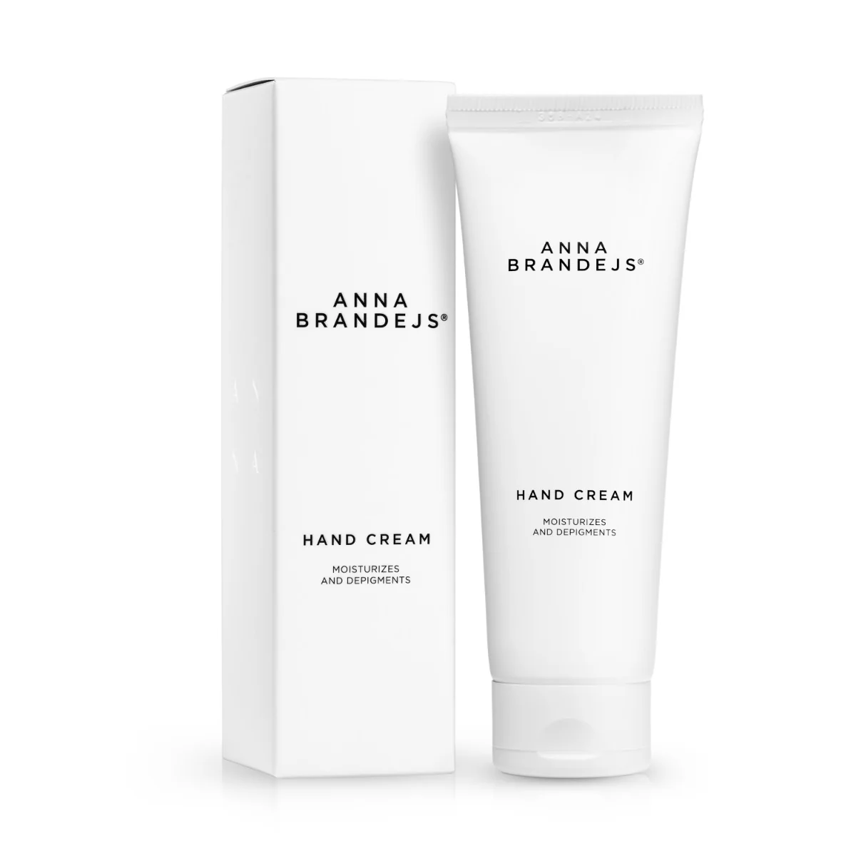ANNA BRANDEJS Hand Cream hydratační krém na ruce 75 ml