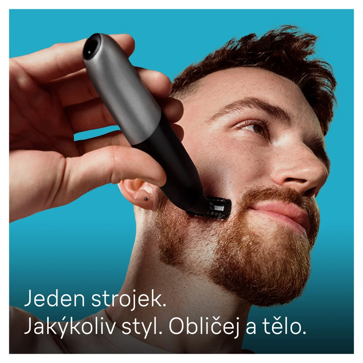 Braun Series X XT5200 zastřihovač vousů