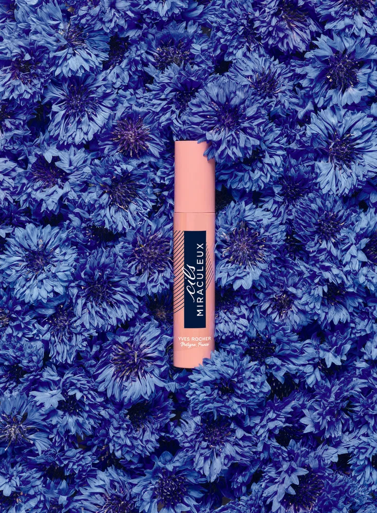 Yves Rocher Řasenka na natočení 7,8 ml