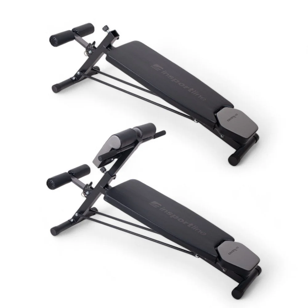 inSPORTline Lavice s hyperextenzí  ON-X RCB20