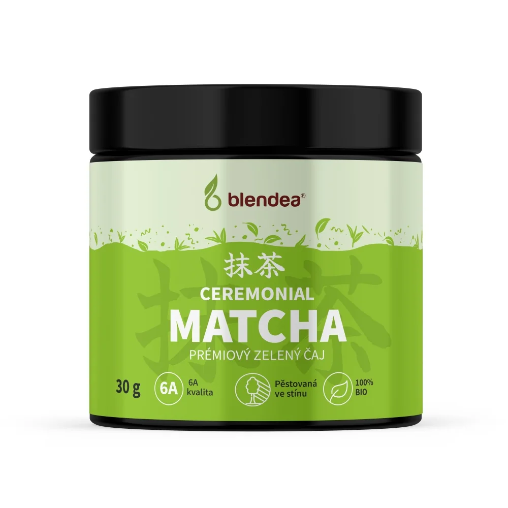Blendea Ceremoniální Matcha 6A Kvalita 30 g