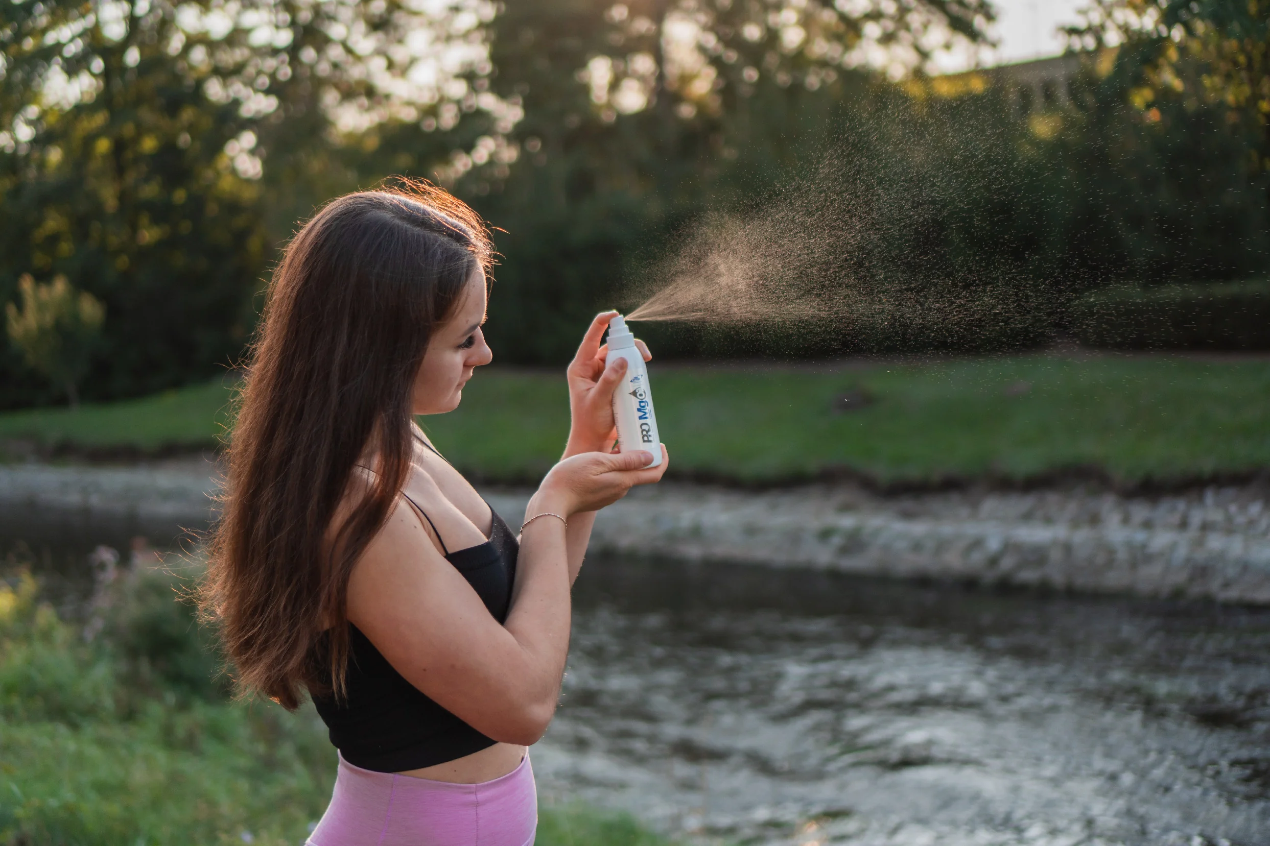 Pro Nutrition Pro Magnesium Oil
