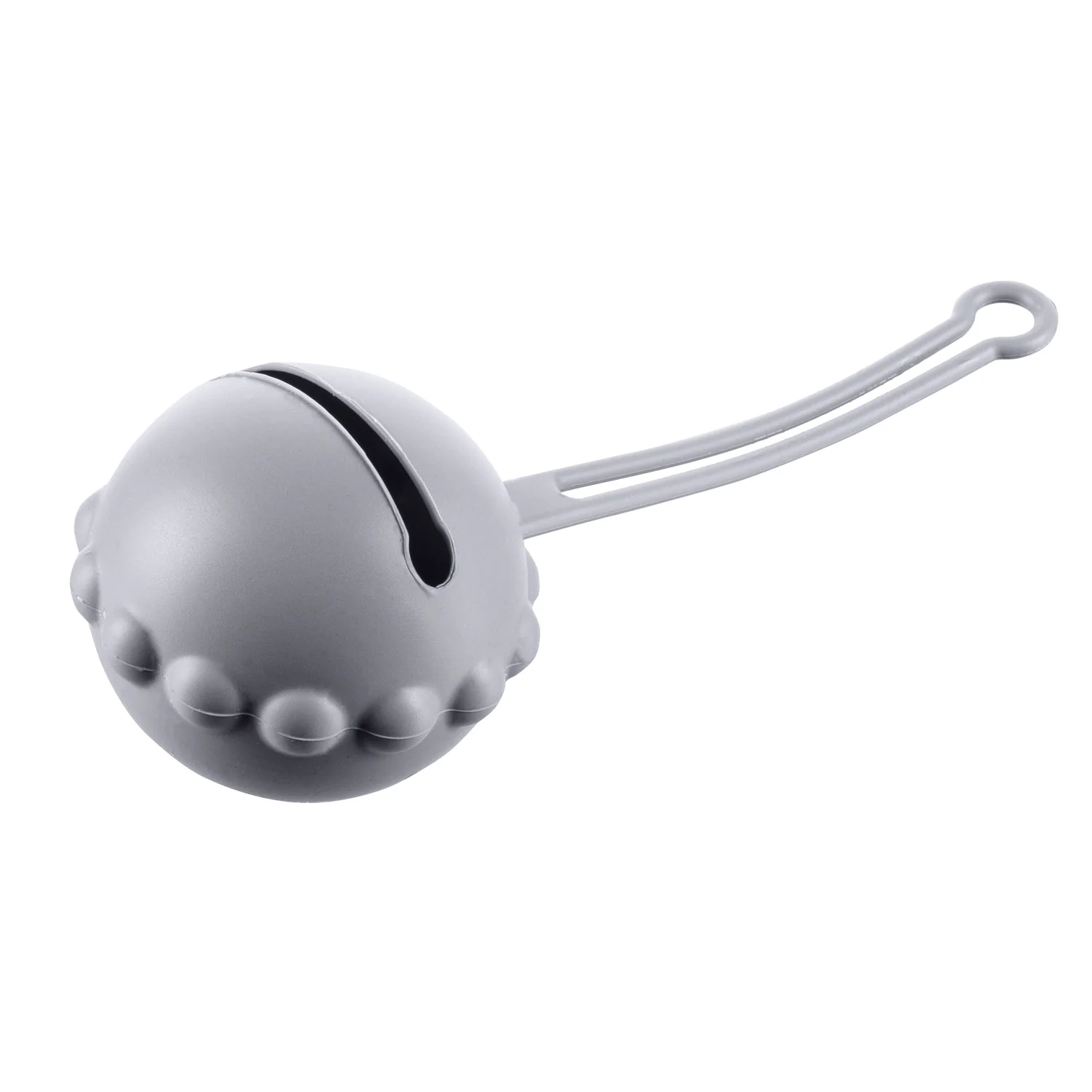 Zopa Silikonové pouzdro na dudlík, Dove Grey 3