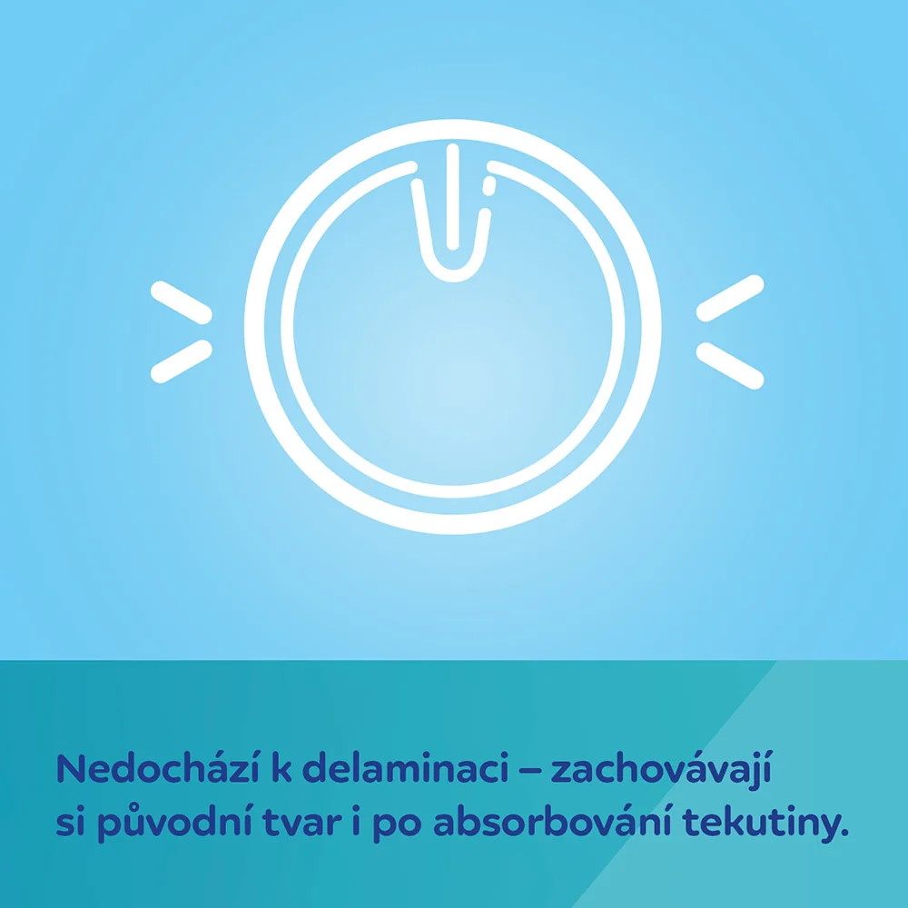 Canpol babies Tvarované prodyšné vložky do podprsenky 3D 50+10 ks černé