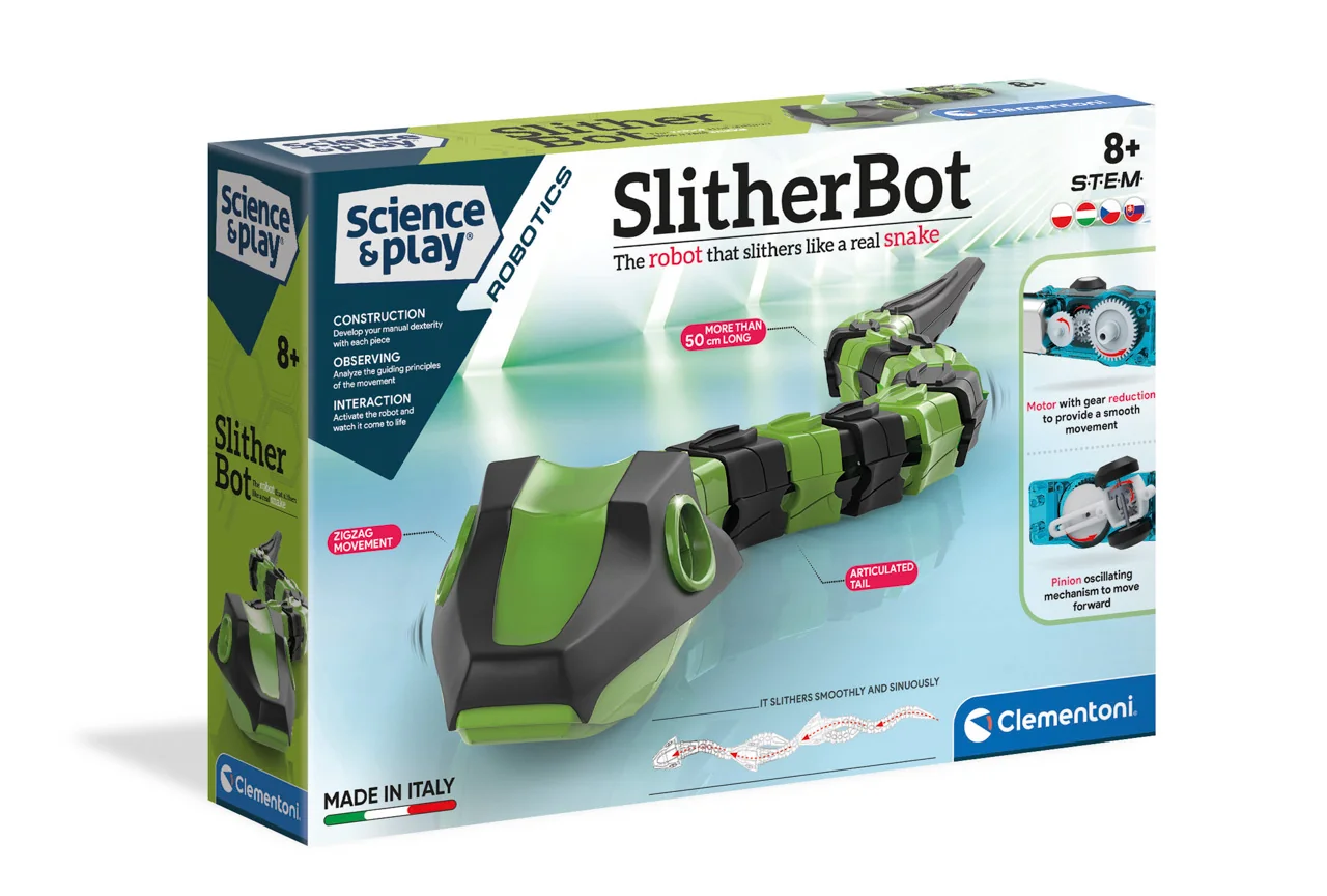 Clementoni Robot SlitherBot