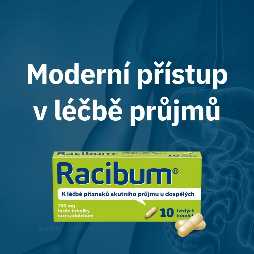 Racibum 100 mg 10 tvrdých tobolek