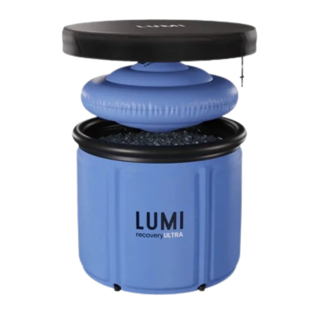 Lumi Pod ULTRA Ice Bath – Ocean