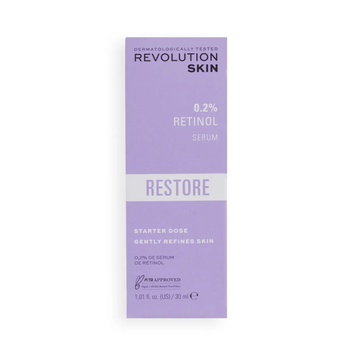 Revolution Skincare Retinol sérum 30 ml