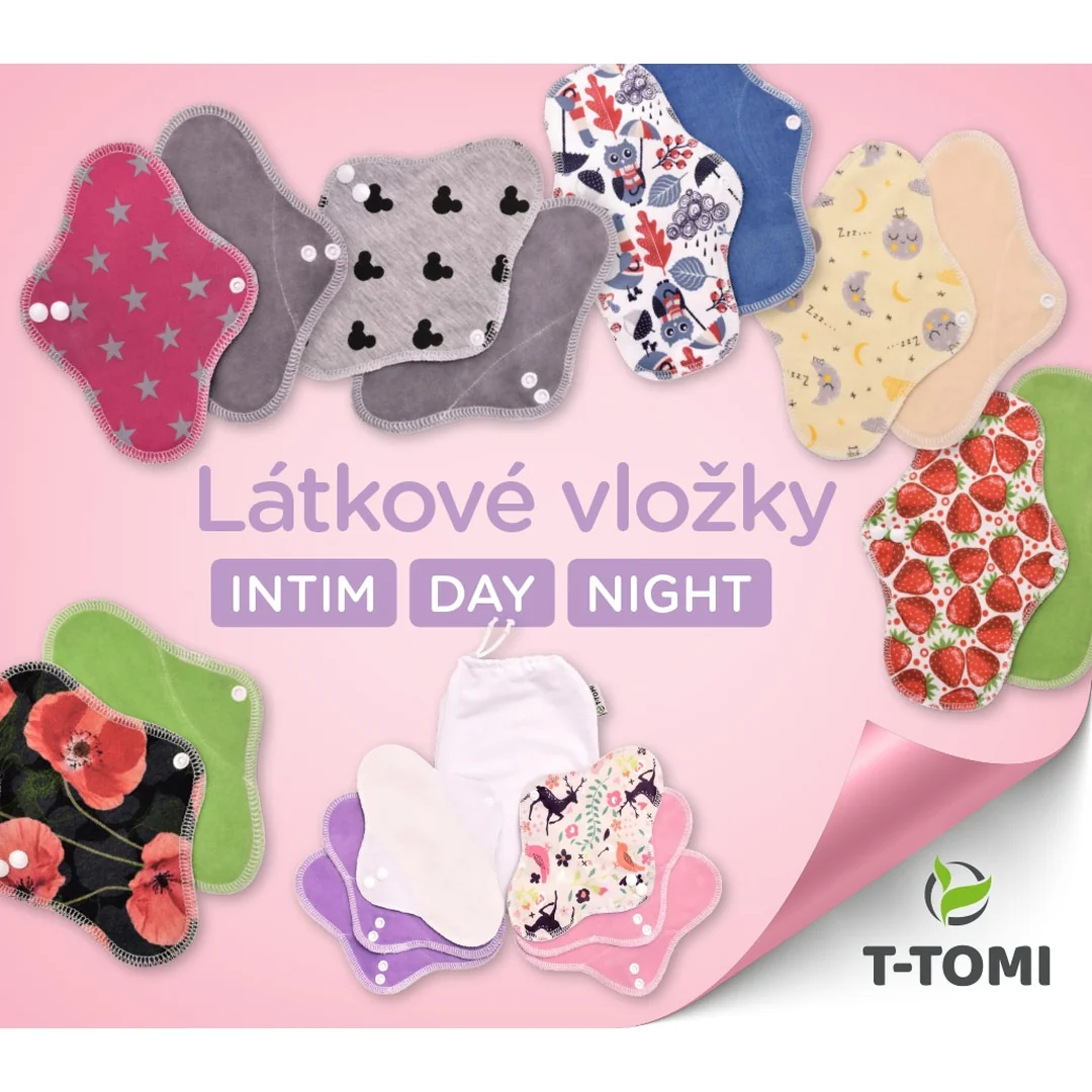 T-tomi Látková vložka NIGHT Owls