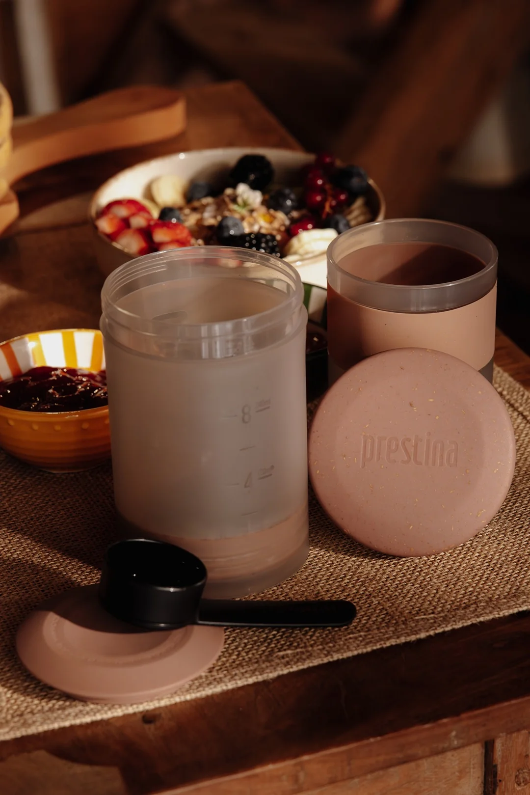 Wacaco Prestina Clay Pink