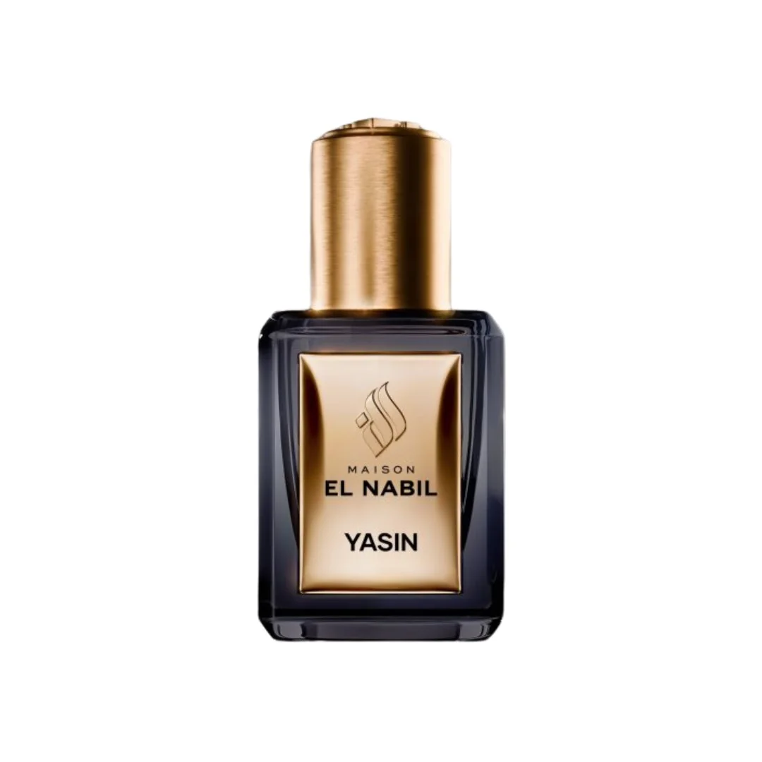 El Nabil Orientální arabský parfém - Musc Yassine - 5ml