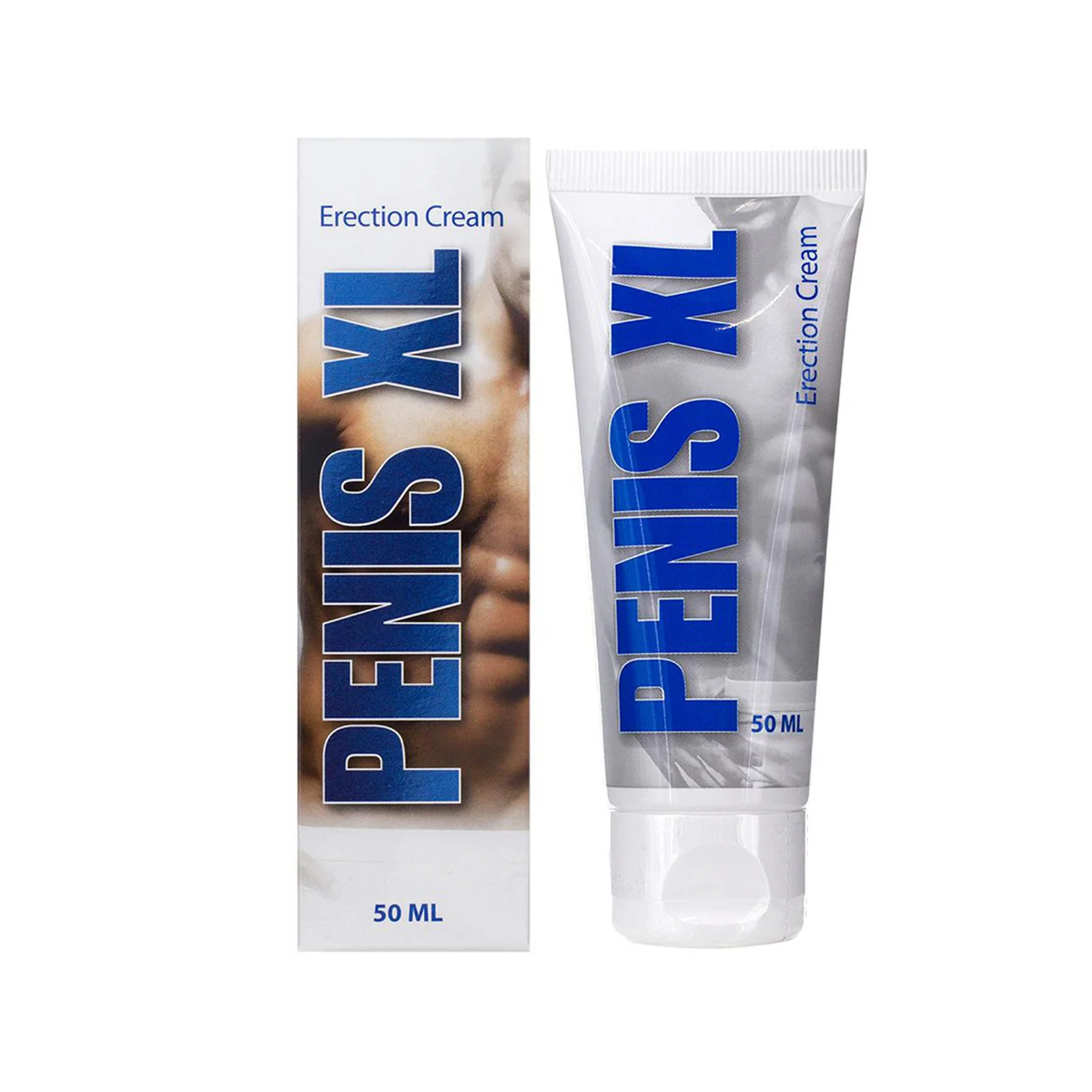 Cobeco Pharma Erekční krém - Penis XL Cream