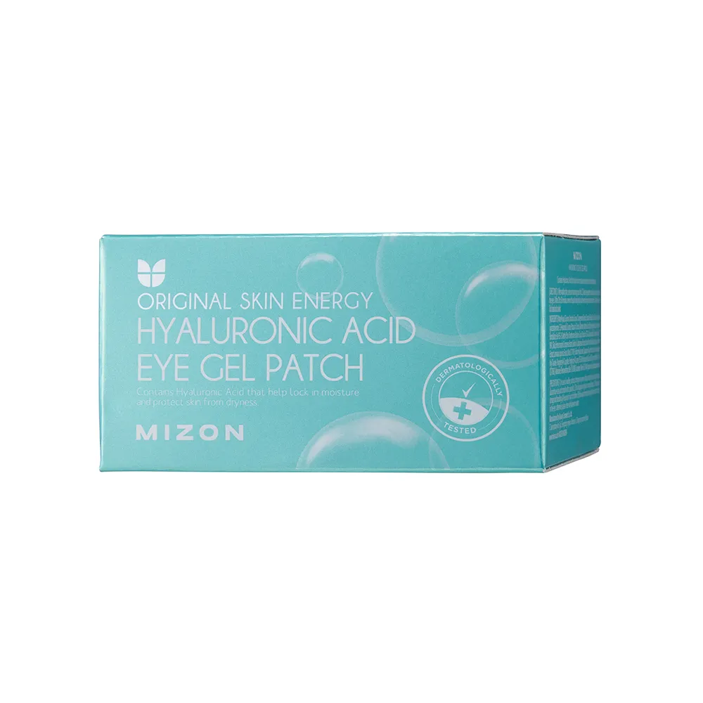 Mizon Hyaluronic Acid Eye Patch oční maska 60x1,5 g