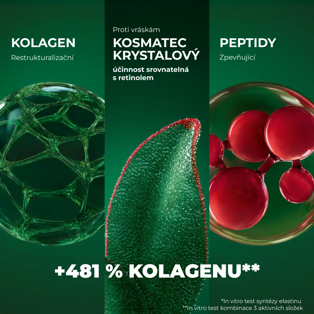 Yves Rocher LIFT PRO-COLLAGÈNE intenzivní péče proti vráskám 75 ml