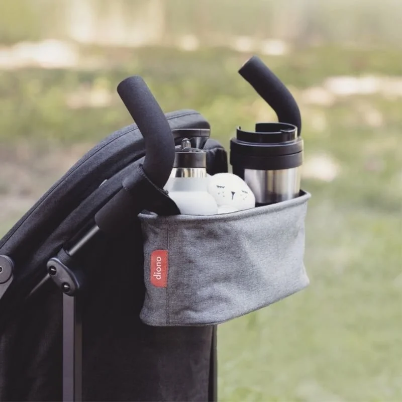 Diono organizér Buggy Buddy Grey 