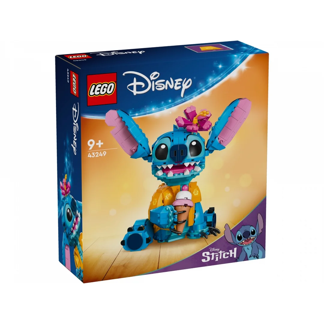 LEGO® Disney™ 43249 Stitch