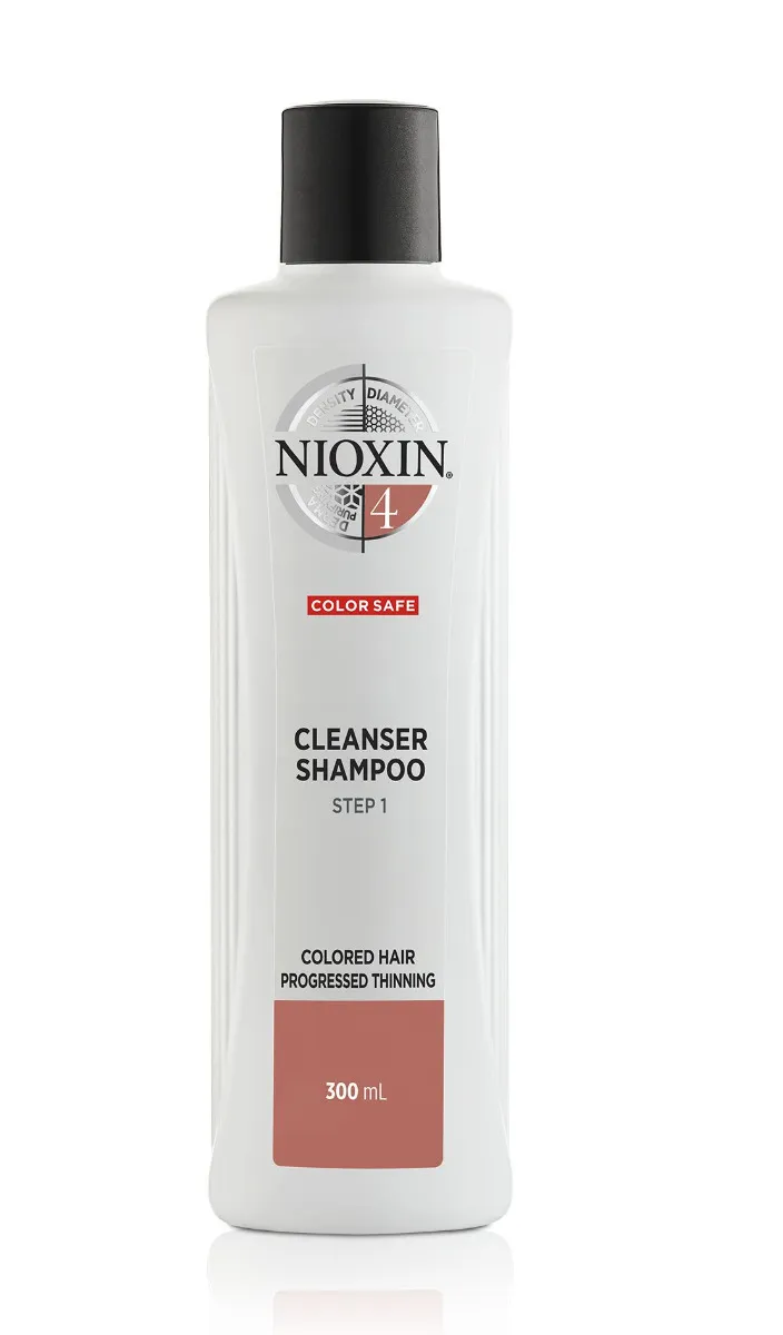 NIOXIN System 4 Cleanser Shampoo 300 ml