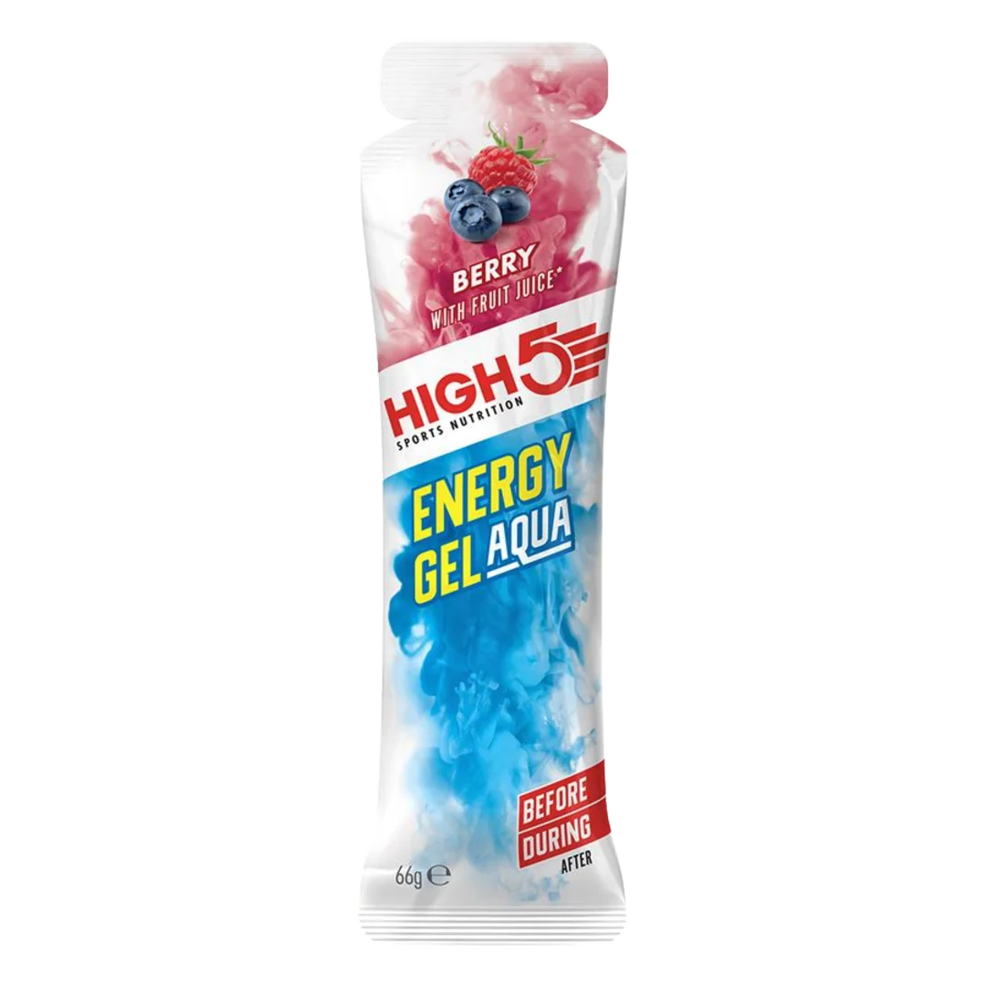 HIGH5 Energy Gel Aqua 66g - pomeranč