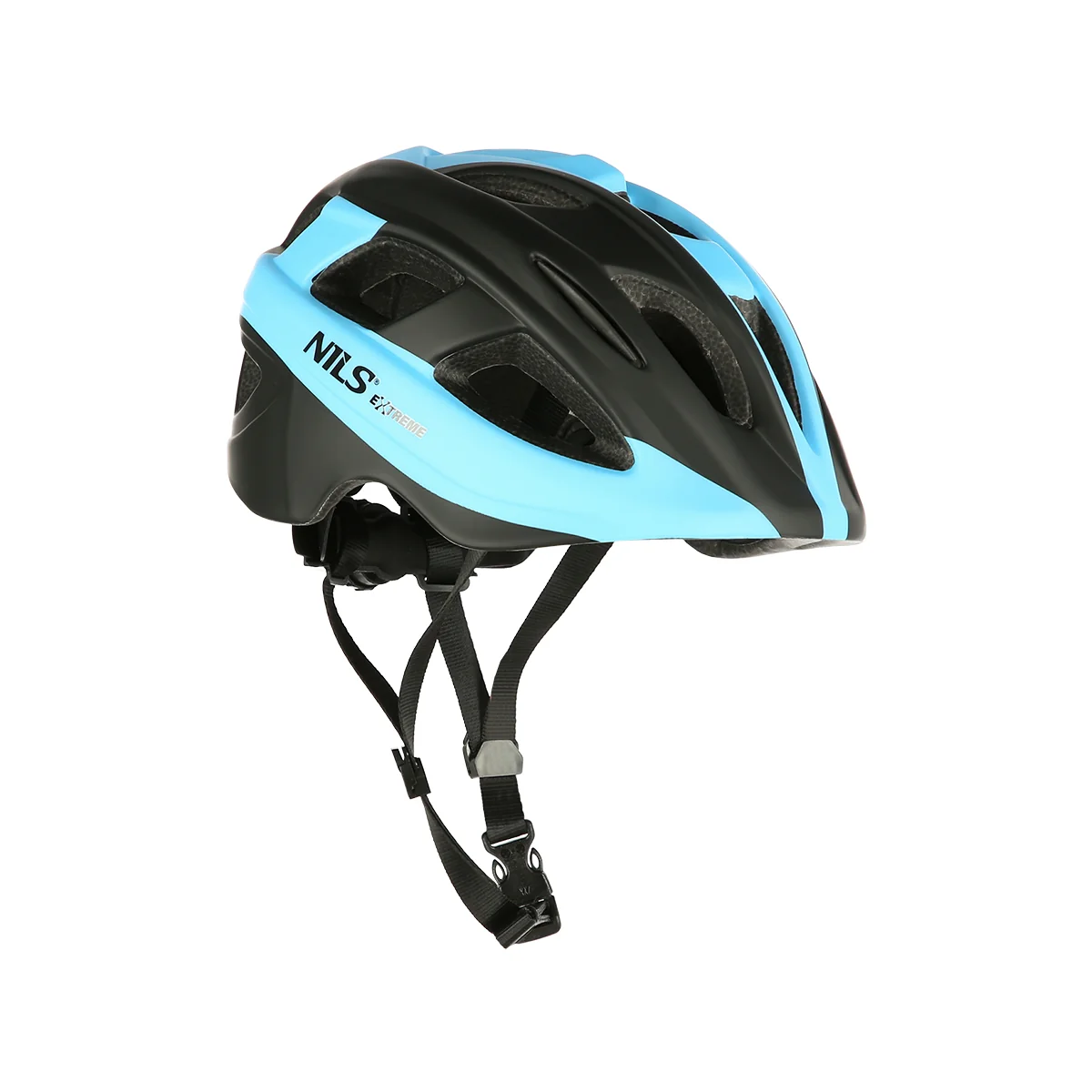 NILS EXTREME Helma MTV35J modrá Velikost: M(53-55cm)