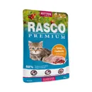 Rasco Premium Kitten krůta s brusinkou