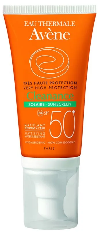 Avène Cleanance SPF50+ sluneční ochrana 50 ml