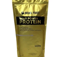 BEAR FOOT NUTRITION Power Protein kokos