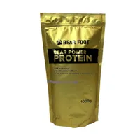 BEAR FOOT NUTRITION Power Protein kokos