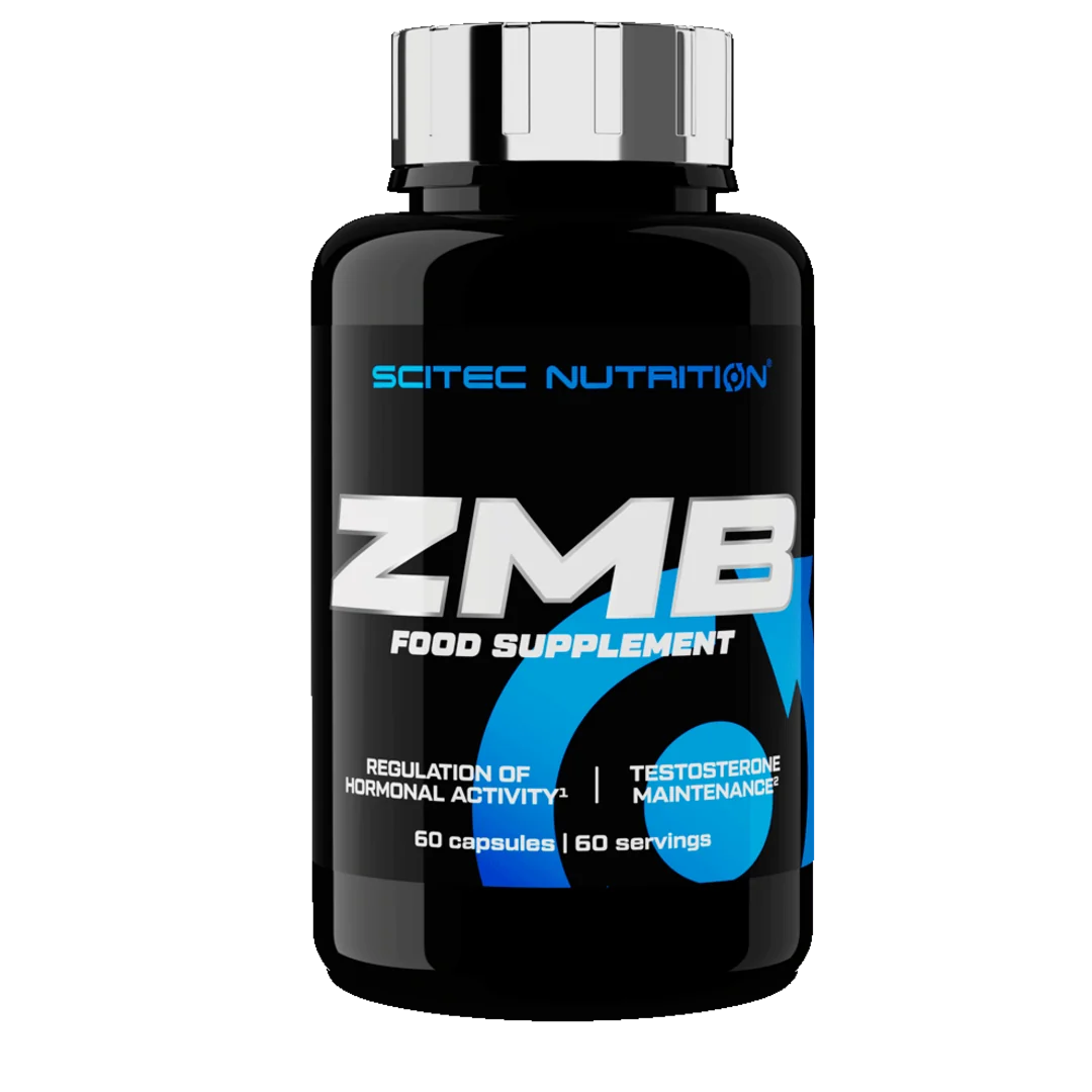 Scitec Nutrition ZMB - 60 kapslí