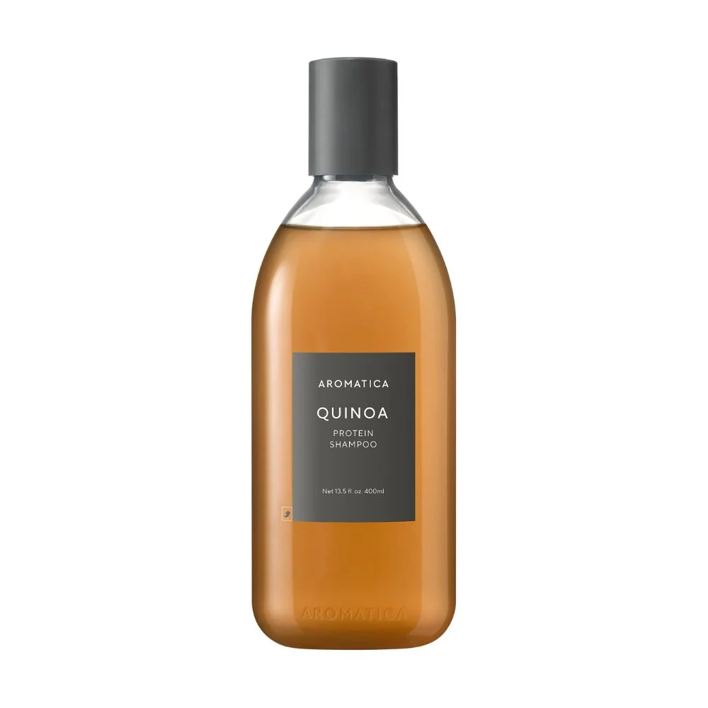 Aromatica Quinoa Protein Shampoo 400 ml