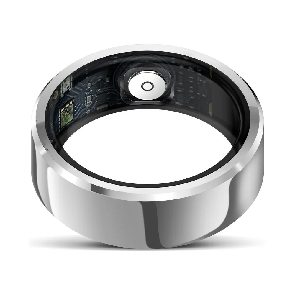 Aligator Smart Ring vel. 11 chytrý prsten silver