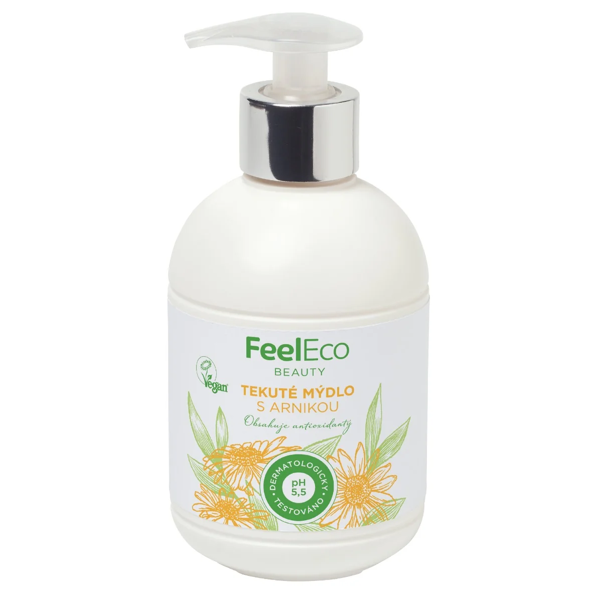 Feel Eco Tekuté mýdlo s arnikou 300 ml