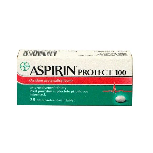 Aspirin Protect 100 28 tablet