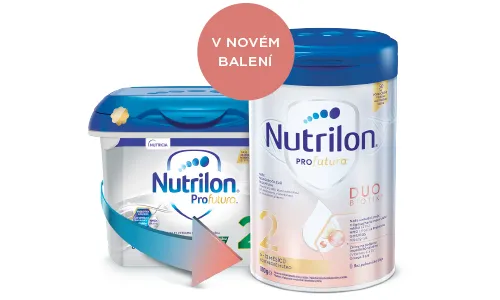 Nutrilon 2 Profutura DUOBIOTIK