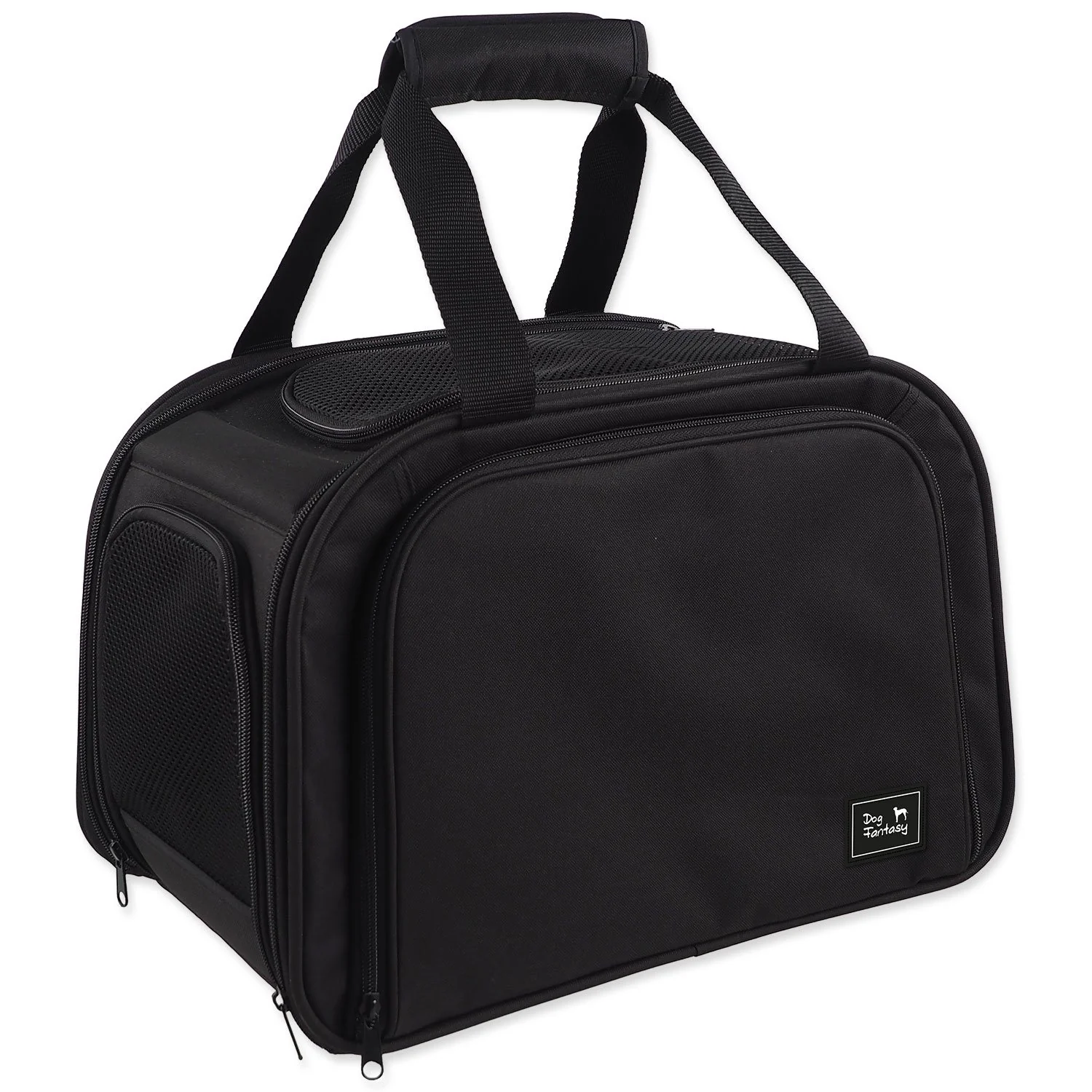 Dog Fantasy Taška Travel Basic 44x27x29cm