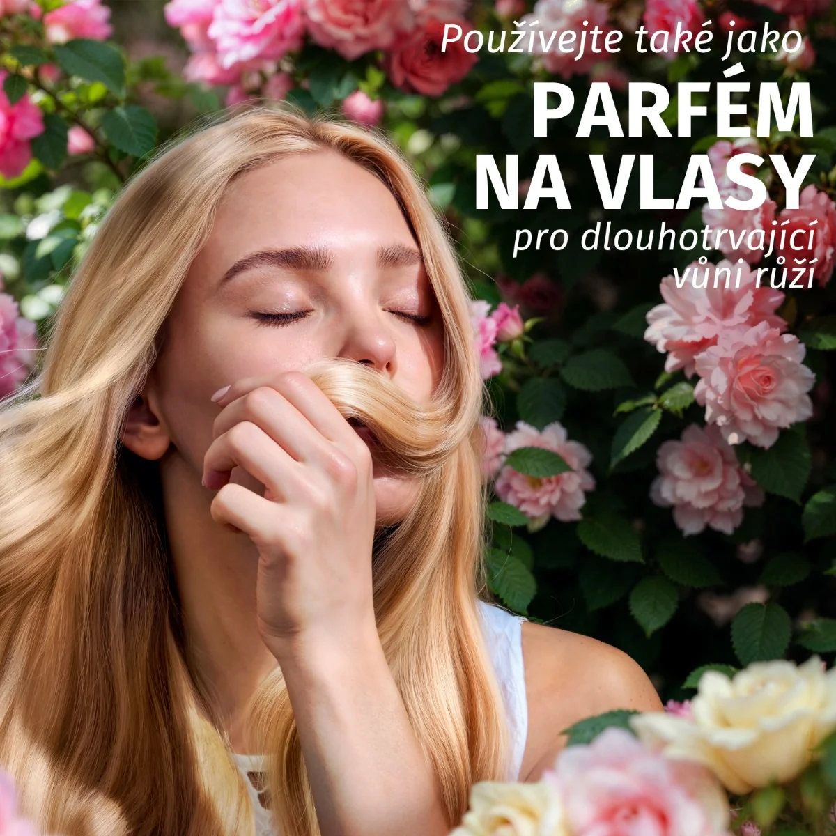 Herbal Essences Šampon Rose 350 ml