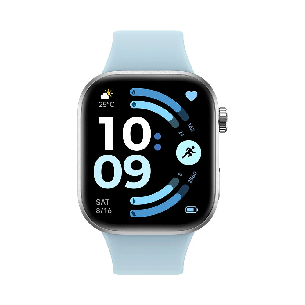 Xiaomi REDMI Watch 6 Glacier Blue chytré hodinky