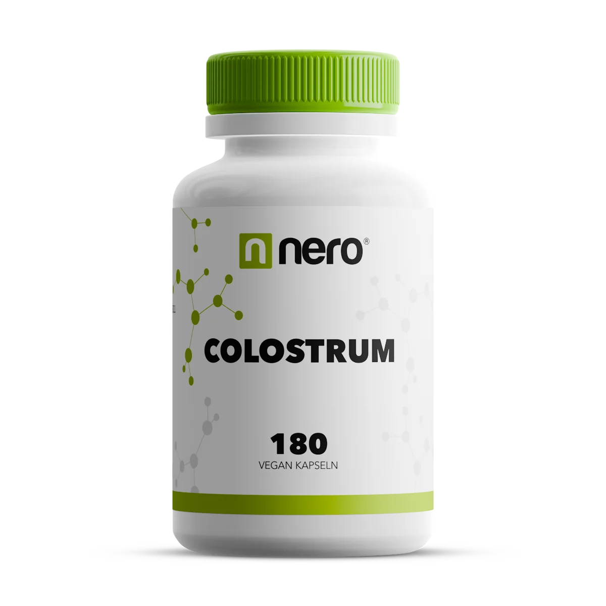 NERO Colostrum 500 mg 180 kapslí
