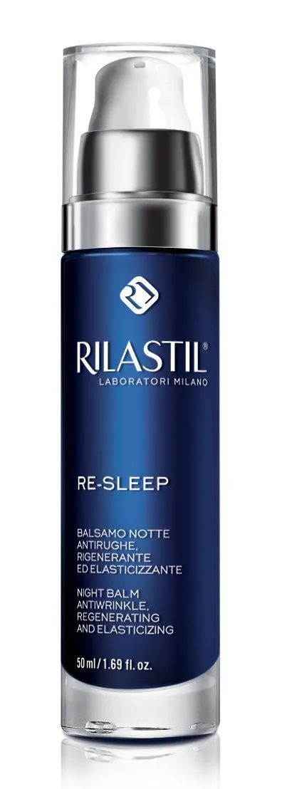 Rilastil Re-Sleep Obnovující noční balzám 50 ml