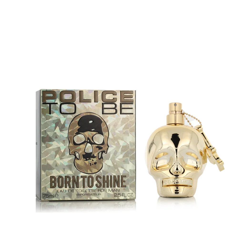 Police To Be Born To Shine Man EDT 75 ml M