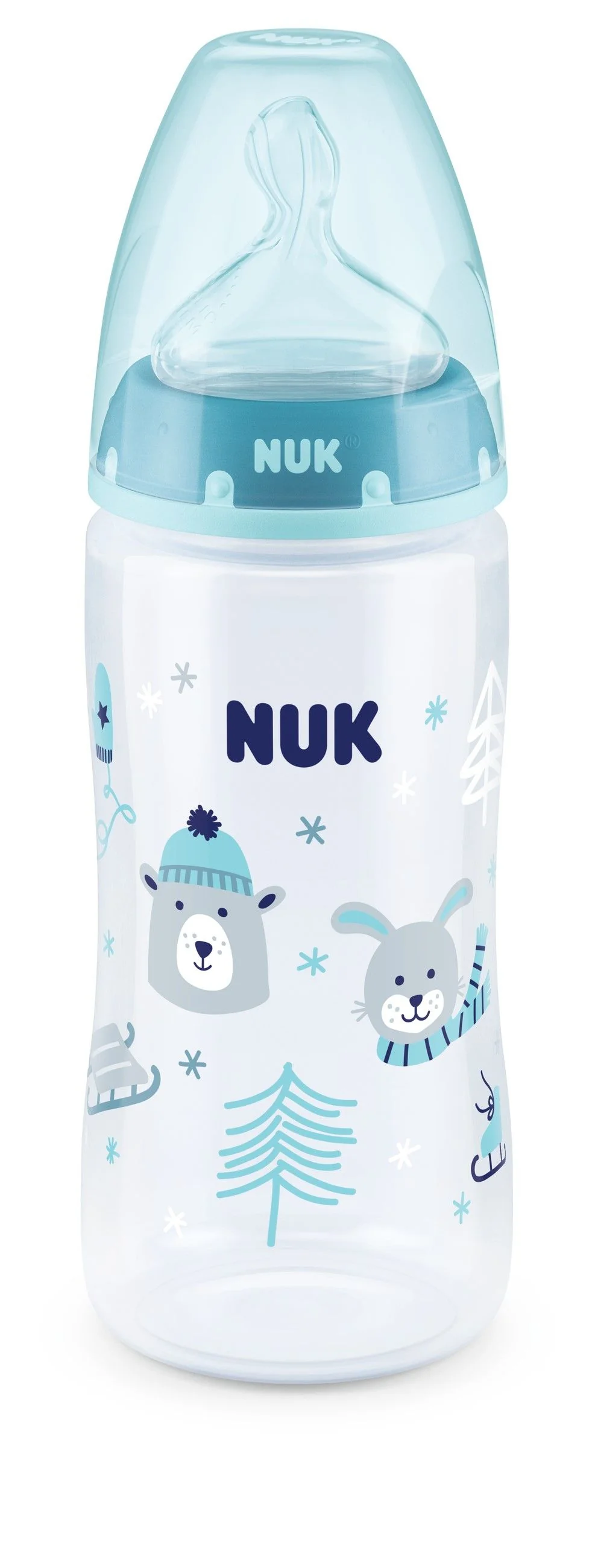 RP NUK láhev 300 ml Winter